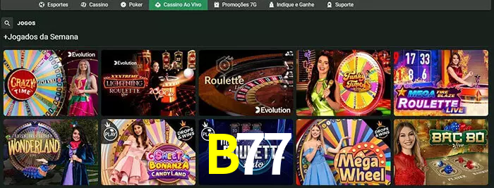 B77 bet