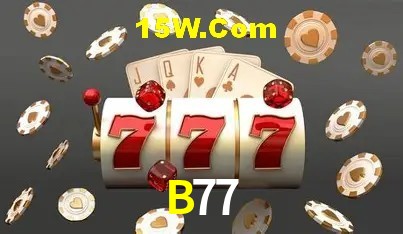 Estatísticas do Jogo B77