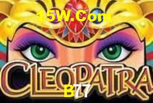 B77: Jogos de Caça-Níqueis-Altas Recompensas, Roleta-Velocidade, Blackjack-Desafios Máximos