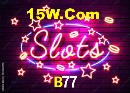 Mercados ao vivo e cash out na B77