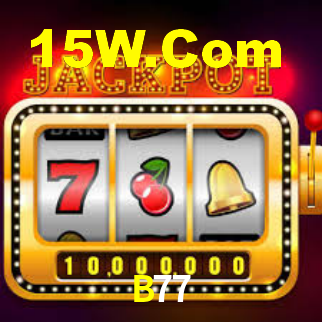 B77: A Experiência de Casino com Jogos de Mesa ao Vivo