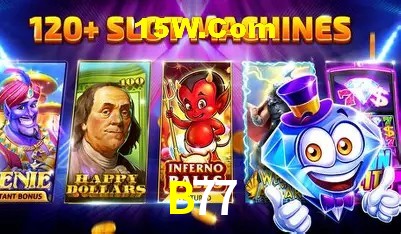 Diretório de Jogos B77