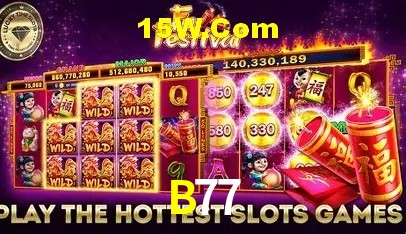 Loterias online na B77