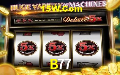 Promoção Relâmpago B77