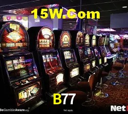 Apostas de Tênis B77